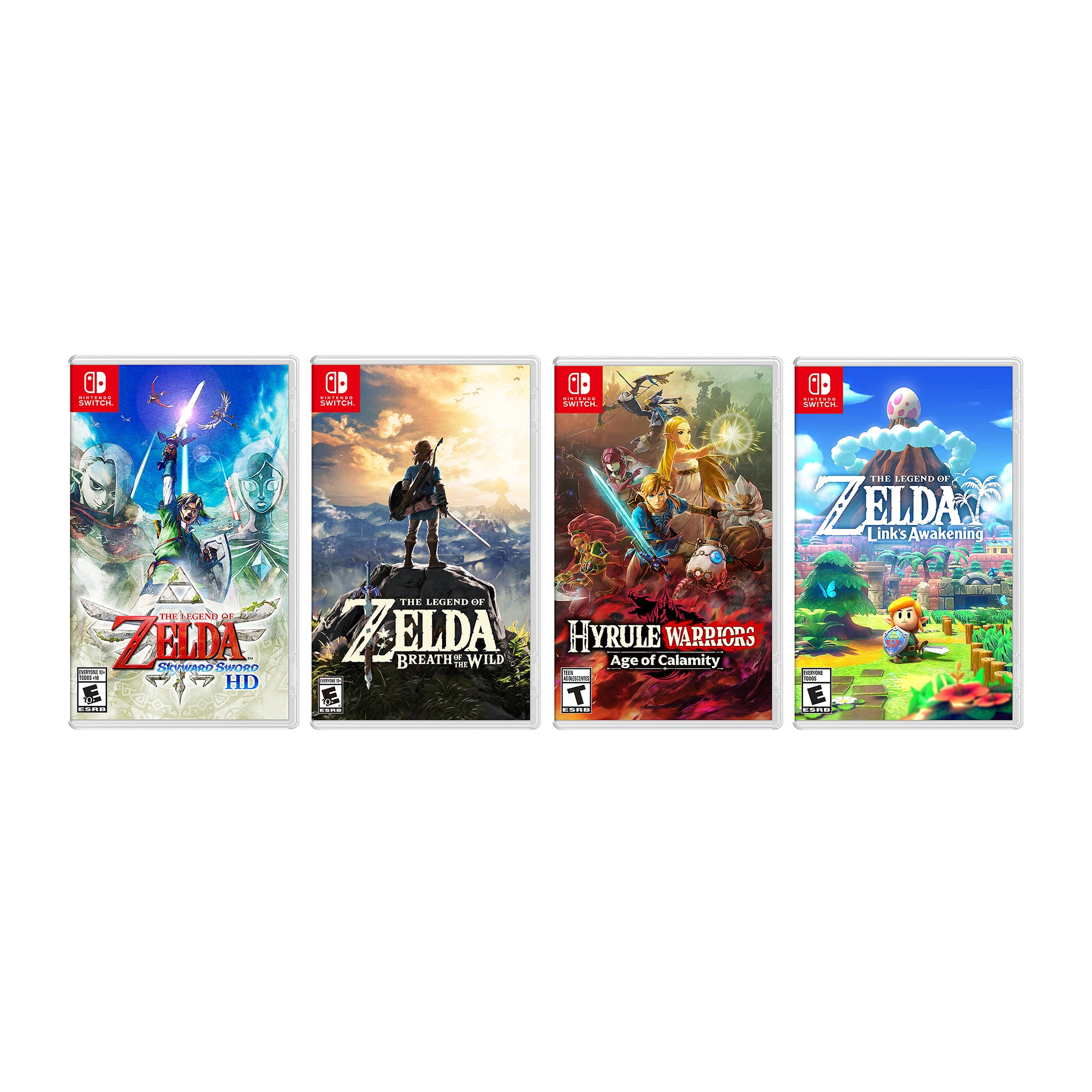 2021 New Nintendo Switch OLED Model Neon Red & Blue Joy Con 64GB Console HD Screen & LAN-Port Dock Zelda 4 Game Bundle with Mytrix Accessories - The Legend of Zelda Best Holiday Gift 2021 New Nintendo Switch OLED Model Neon Red & Blue Joy Con 64GB Console HD Screen & LAN-Port Dock Zelda 4 Game Bundle with Mytrix Accessories - The Legend of Zelda Best Holiday Gift